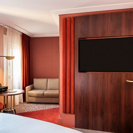 Nest Paris La Defense - Mgallery Puteaux Kültér fotó A room at the hotel