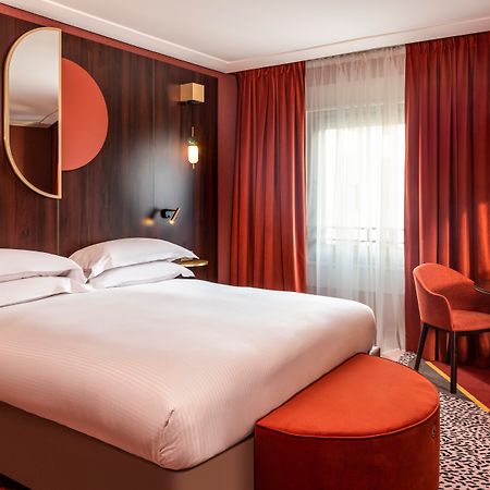Nest Paris La Defense - Mgallery Puteaux Kültér fotó A room at the hotel