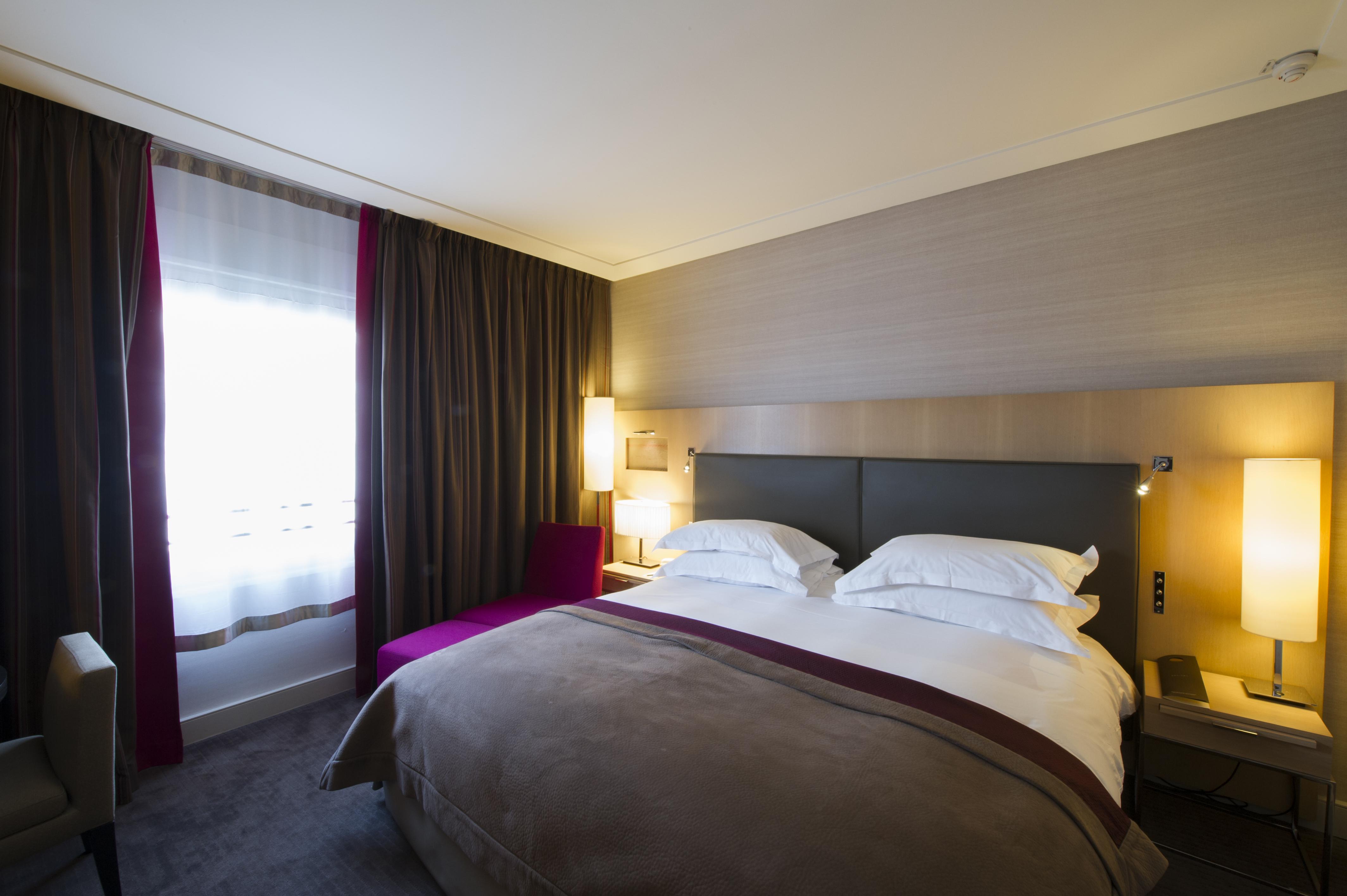 Nest Paris La Defense - Mgallery Puteaux Kültér fotó A room at the hotel